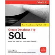 Oracle Database 11g SQL