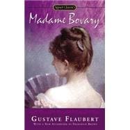 Madame Bovary 9780451418500