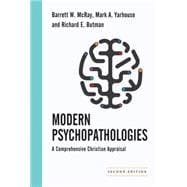 Modern Psychopathologies 9780830828500