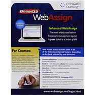Enhanced WebAssign Single-Term LOE Printed Access Card for Math & Sciences , 1st Edition 9781285858500
