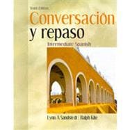 Conversación y repaso, 10th Edition 9781133378501