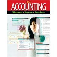 Accounting 9780538478502