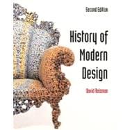 History of Modern Design 9780205728503