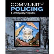 Community Policing : A Contemporary Perspective 9781455728503