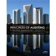 Student Study Guide to accompany Principles of Auditing and Other Assurance Services 9780077328504