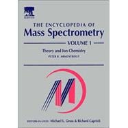 The Encyclopedia of Mass Spectrometry, Ten-Volume Set 9780080438504