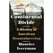 Continental Divide 9780393068504