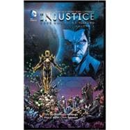 Injustice: Gods Among Us: Year Two Vol. 2 9781401258504