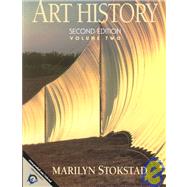 Art History, Volume II 9780130918505