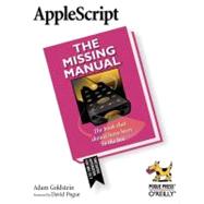 AppleScript : The Missing Manual