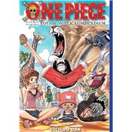One Piece Color Walk Compendium 9781421598505