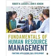 Fundamentals of Human Resource Management 9781483358505