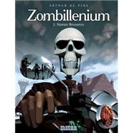 Zombillenium 2: Human Resources 9781561638505