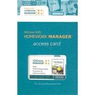 Homework Manager Passcode Card to accompany Practical Business Math Procedures, 9/e 9780073278506