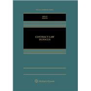 Contract Law in Focus 9781454878506