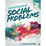 Investigating Social Problems 9781506348506