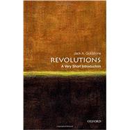 Revolutions: A Very Short Introduction 9780199858507