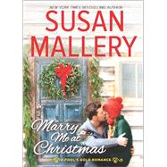 Marry Me at Christmas 9780373788507
