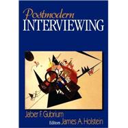 Postmodern Interviewing