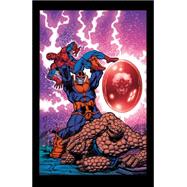 Avengers vs. Thanos 9780785168508