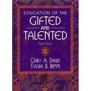 Education of the Gifted and Talented