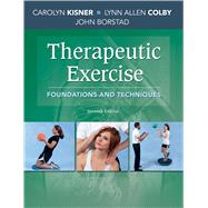 Therapeutic Exercise 9780803658509