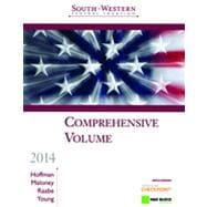 South-Western Federal Taxation 2014, 37th 9781285178509