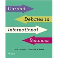 Current Debates in International Relations