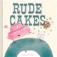 Rude Cakes 9781452138510