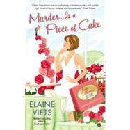 Murder Is a Piece of Cake : Josie Marcus, Mystery Shopper 9780451238511
