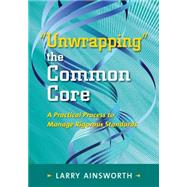 Unwrapping the Common Core 9781935588511