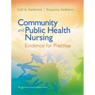 Community and Public Health Nursing; Evidence for Practice 9780781758512