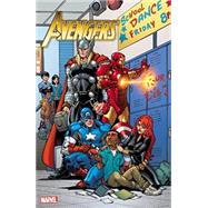 Avengers 9780785198512