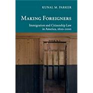 Making Foreigners