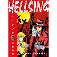 Hellsing Volume 2 (Second Edition)