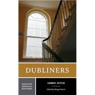 Dubliners Nce Pa 9780393978513