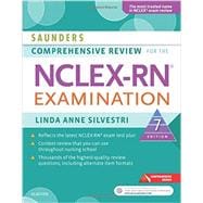 Saunders Comprehensive Review for the NCLEX-RN Examination 9780323358514