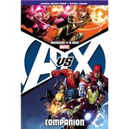 Avengers Vs. X-men Companion 9780785168515