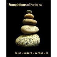 Foundations of Business, 2nd Edition 9781133458517