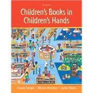 Children's Books in Children's Hands: A Brief Introduction to Their Literature 9780133098518
