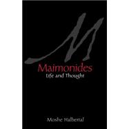 Maimonides 9780691158518