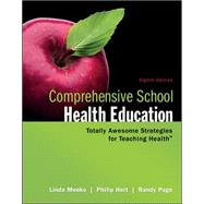 Comprehensive School Health Education 9780078028519