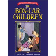 The Box-car Children 9780486838519