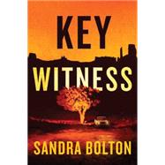 Key Witness 9781477828519
