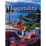 Hospitality 9781524968519