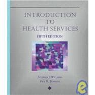 Introduction to Health Services
