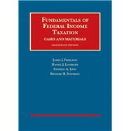 Fundamentals of Federal Income Taxation 9781640208520
