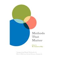 Methods That Matter