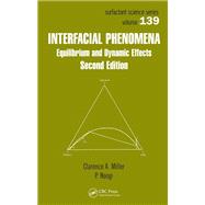 Interfacial Phenomena