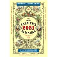The Old Farmer's Almanac 2021 9781571988522